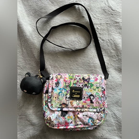 LeSportsac Tokidoki Gelatto Cross Body Bag - Picture 2 of 14